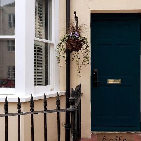 Regency Grade II Listed Townhouse By Centre And Beach Hove Exteriér fotografie
