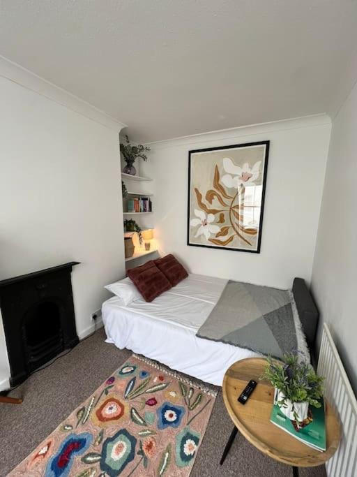 Regency Grade II Listed Townhouse By Centre And Beach Hove Exteriér fotografie