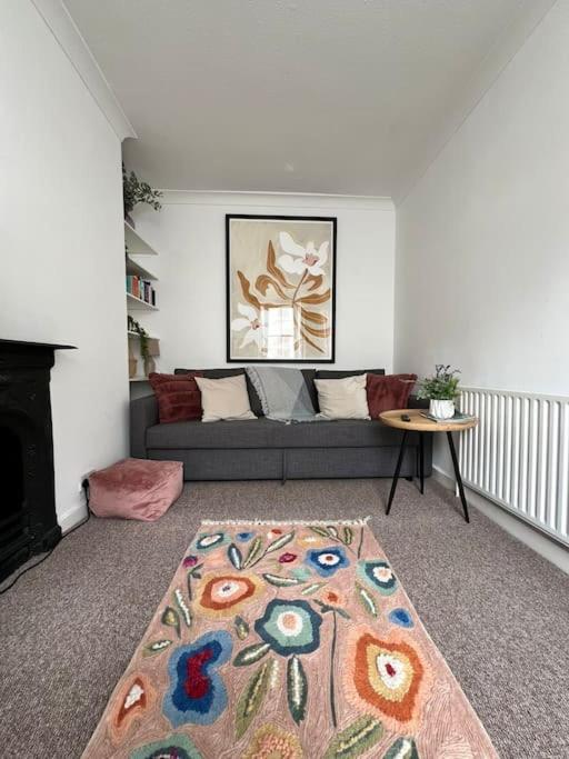 Regency Grade II Listed Townhouse By Centre And Beach Hove Exteriér fotografie
